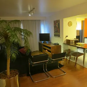 Al - Apto Fino, Aconchegante E Informal , São Paulo Brasil